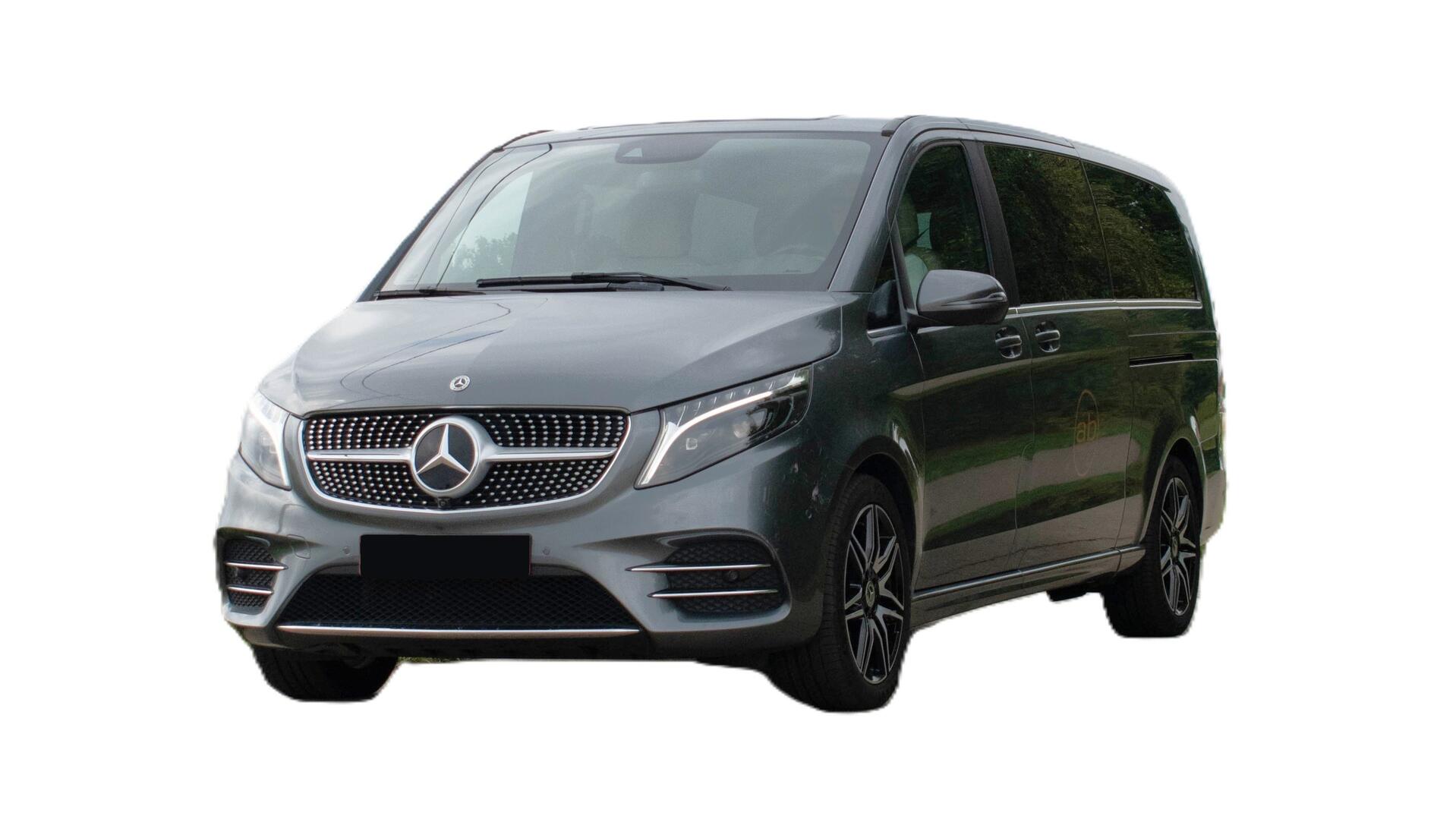 Mercedes-Benz V-klasse 